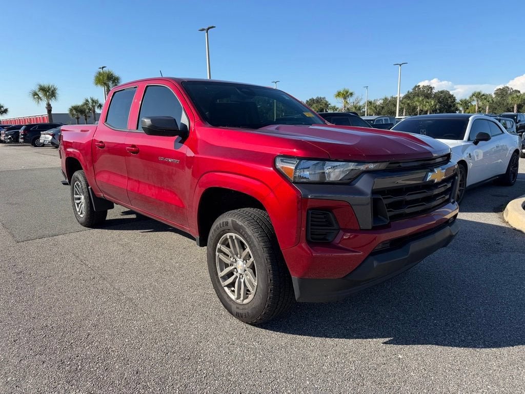 chevrolet colorado 2025 1GCPSCEK5S1241571 image chevrolet colorado 2025 1GCPSCEK5S1241571 image