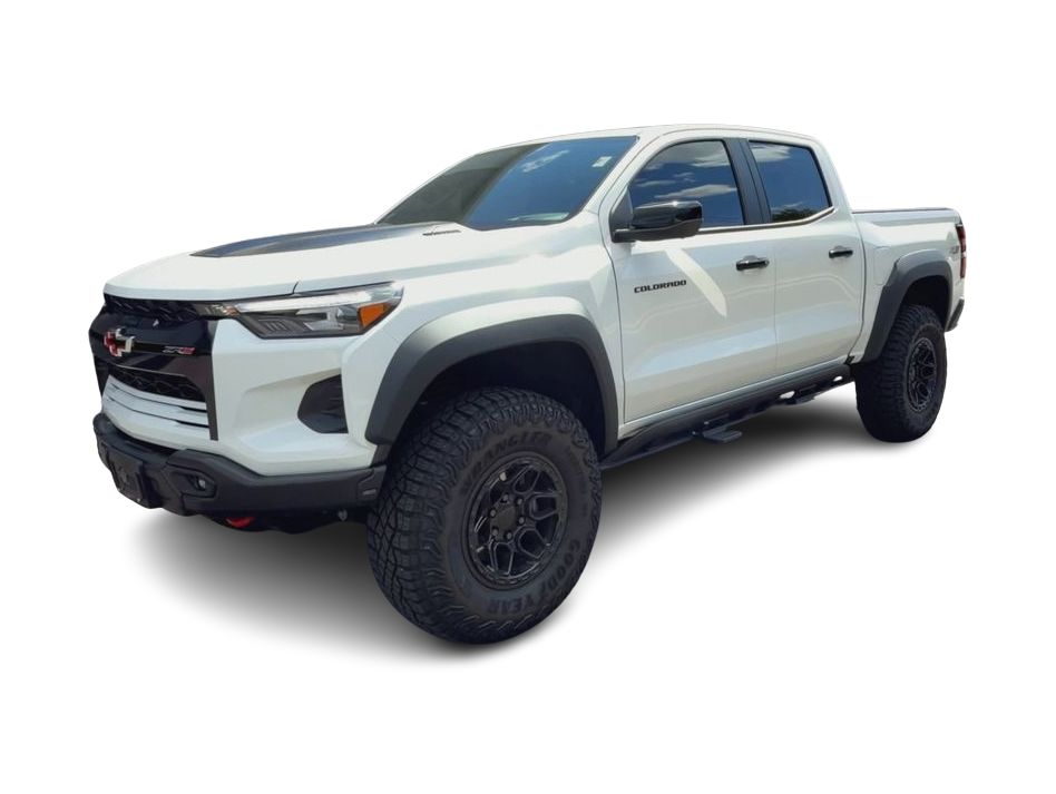 chevrolet colorado 2025 1GCPTFEK6S1231680 image chevrolet colorado 2025 1GCPTFEK6S1231680 image