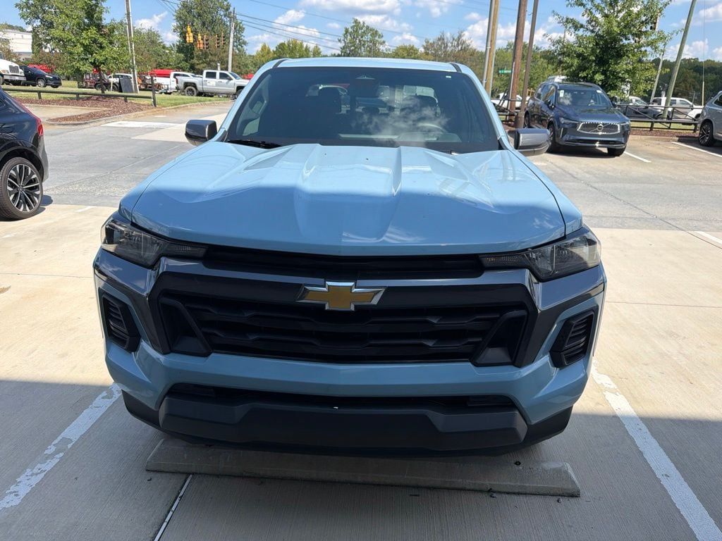 chevrolet colorado 2025 1GCPSCEK0S1171140 image chevrolet colorado 2025 1GCPSCEK0S1171140 image