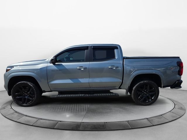 chevrolet colorado 2025 1GCPTDEK7S1160493 image chevrolet colorado 2025 1GCPTDEK7S1160493 image
