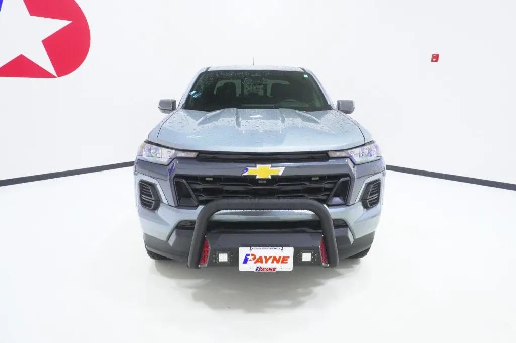 chevrolet colorado 2025 1GCPSCEK8S1194696 image chevrolet colorado 2025 1GCPSCEK8S1194696 image