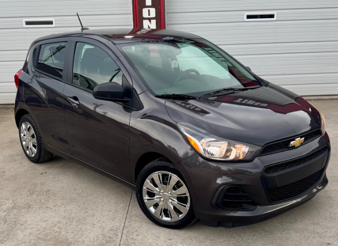 chevrolet spark 2016 KL8CB6SA4GC572917 image chevrolet spark 2016 KL8CB6SA4GC572917 image