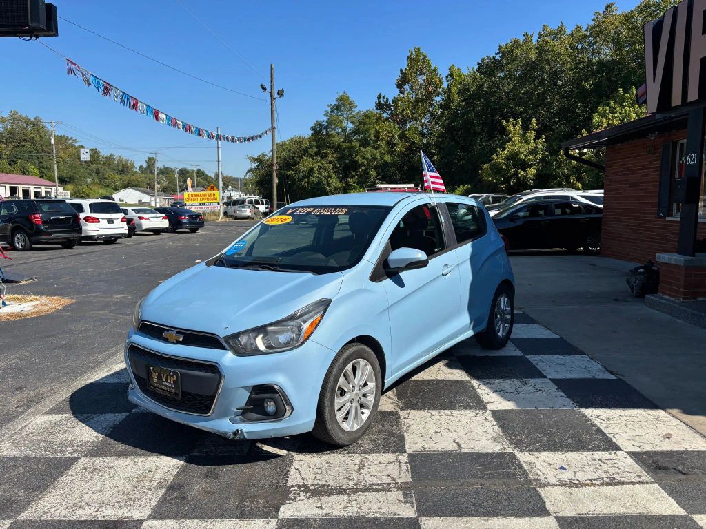 chevrolet spark 2016 KL8CD6SA4GC627005 image chevrolet spark 2016 KL8CD6SA4GC627005 image