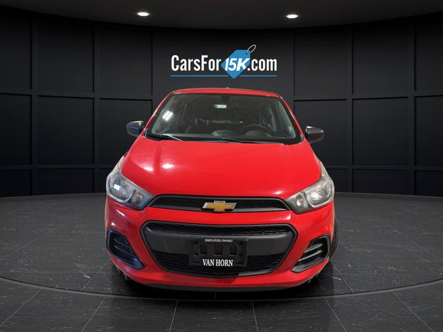 chevrolet spark 2016 KL8CB6SA3GC611237 image chevrolet spark 2016 KL8CB6SA3GC611237 image