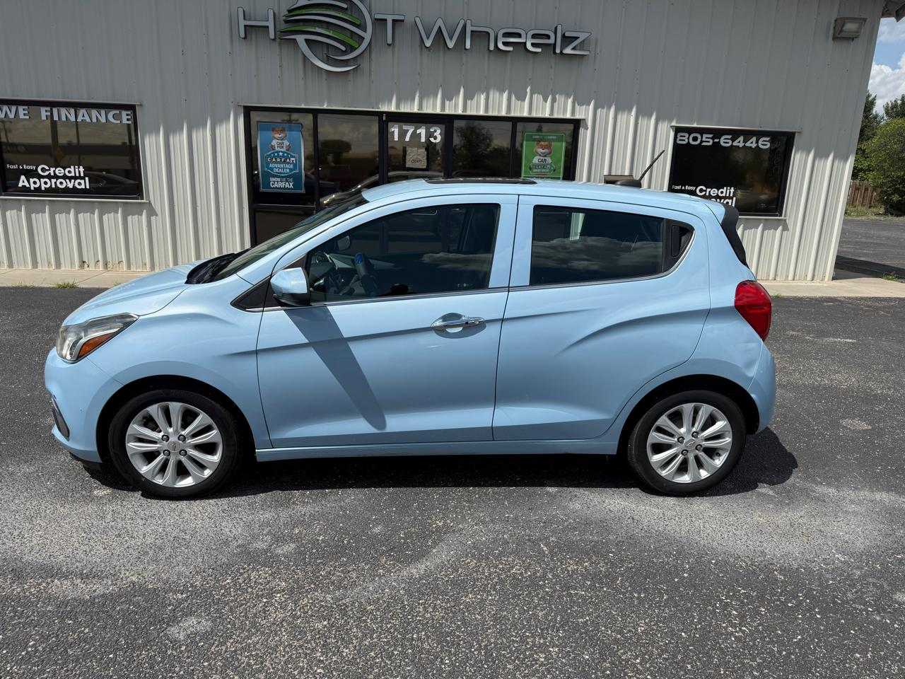 chevrolet spark 2016 KL8CF6SA6GC632328 image chevrolet spark 2016 KL8CF6SA6GC632328 image