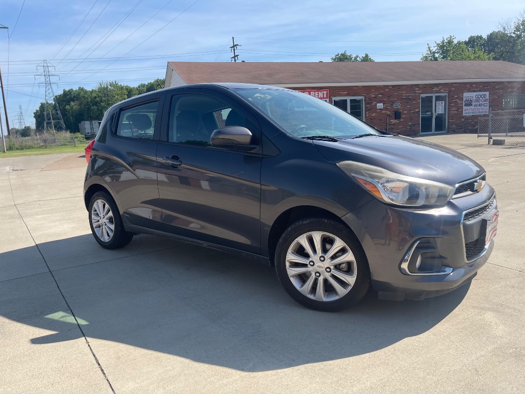 chevrolet spark 2016 KL8CD6SA9GC582353 image chevrolet spark 2016 KL8CD6SA9GC582353 image