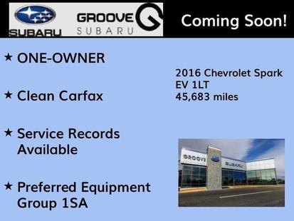 chevrolet spark 2016 KL8CK6S00GC649760 image chevrolet spark 2016 KL8CK6S00GC649760 image