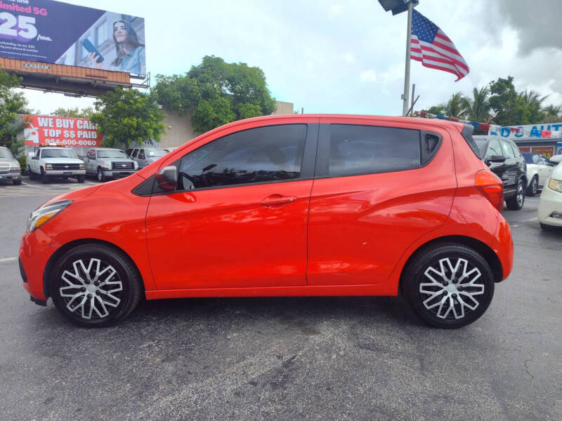 chevrolet spark 2016 KL8CA6SA5GC582410 image chevrolet spark 2016 KL8CA6SA5GC582410 image