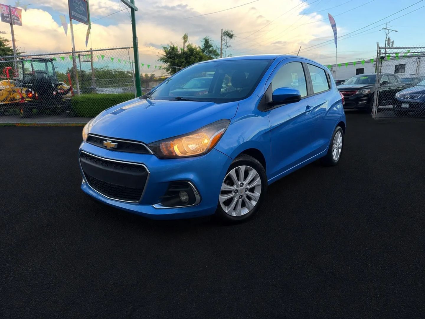 chevrolet spark 2016 KL8CD6SA0GC602344 image chevrolet spark 2016 KL8CD6SA0GC602344 image