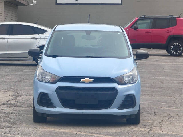 chevrolet spark 2016 KL8CB6SA6GC539272 image chevrolet spark 2016 KL8CB6SA6GC539272 image
