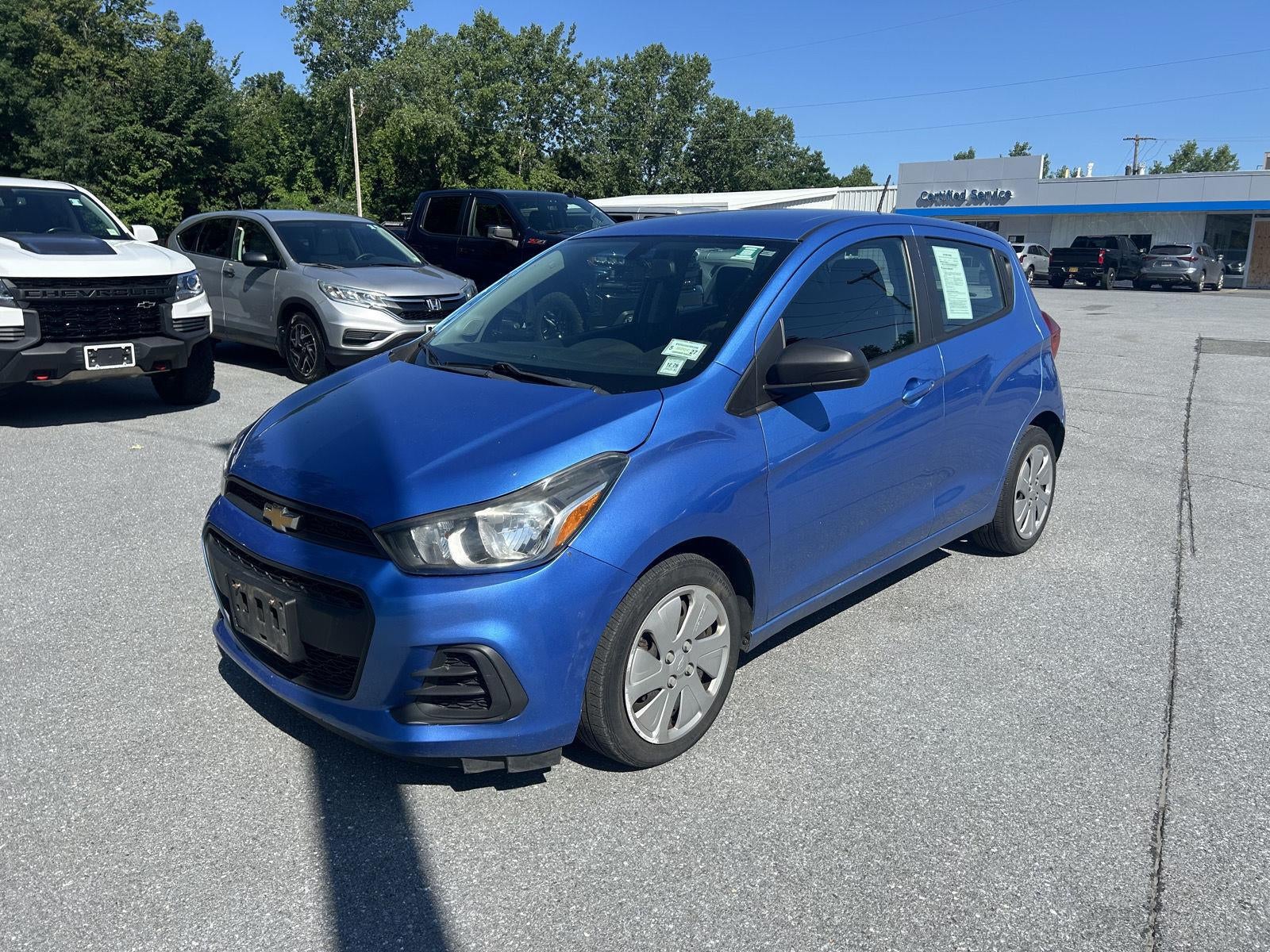 chevrolet spark 2016 KL8CB6SA3GC574495 image chevrolet spark 2016 KL8CB6SA3GC574495 image