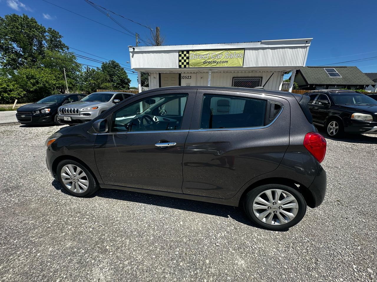 chevrolet spark 2016 KL8CF6SA7GC629745 image chevrolet spark 2016 KL8CF6SA7GC629745 image