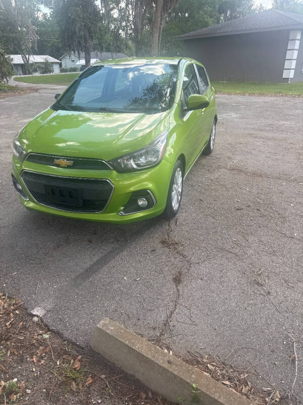 chevrolet spark 2016 KL8CD6SA3GC589654 image chevrolet spark 2016 KL8CD6SA3GC589654 image