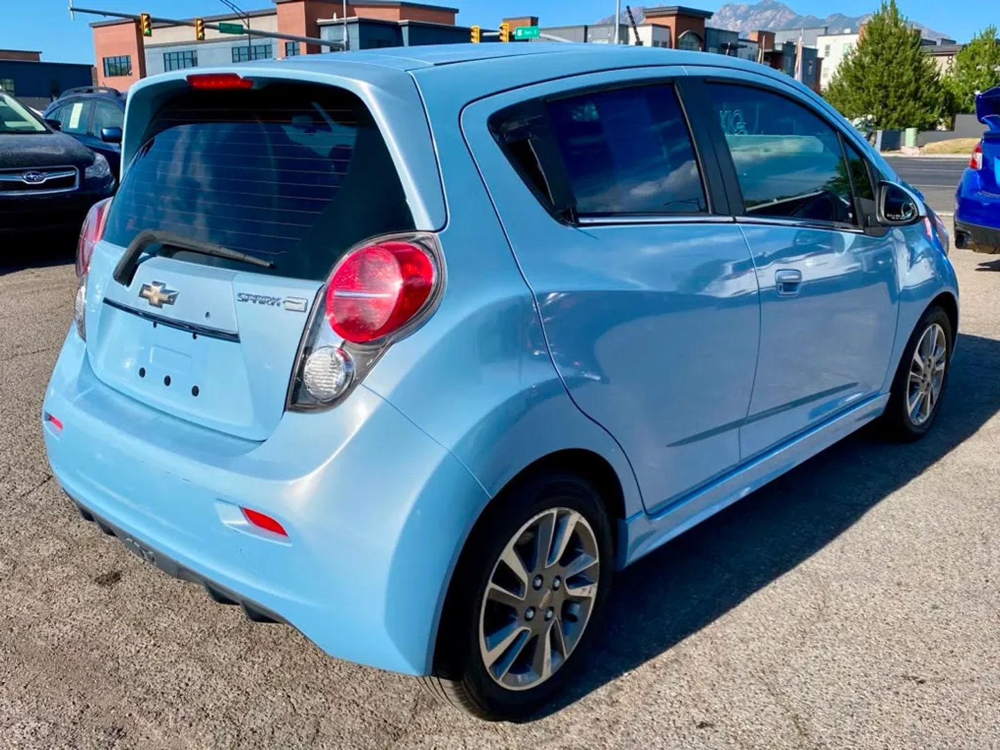 chevrolet spark 2016 KL8CK6S05GC622277 image chevrolet spark 2016 KL8CK6S05GC622277 image
