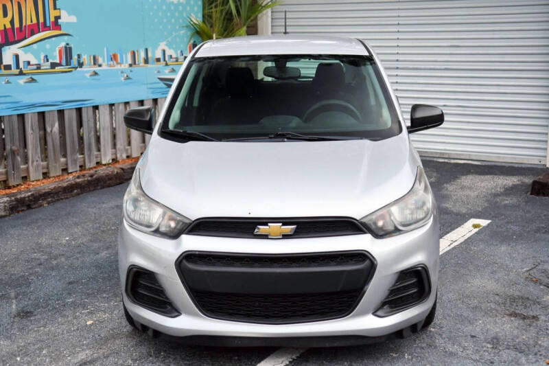 chevrolet spark 2016 KL8CA6SA0GC601350 image chevrolet spark 2016 KL8CA6SA0GC601350 image