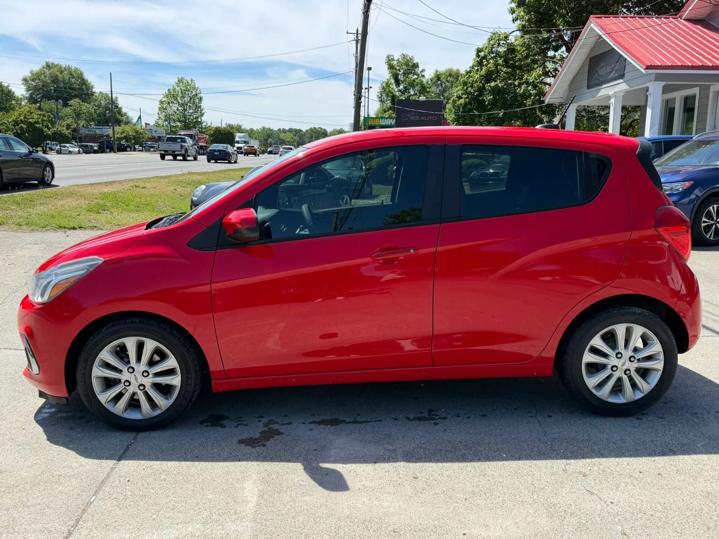 chevrolet spark 2016 KL8CD6SA7GC570542 image chevrolet spark 2016 KL8CD6SA7GC570542 image