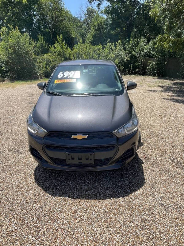 chevrolet spark 2016 KL8CB6SA6GC585054 image chevrolet spark 2016 KL8CB6SA6GC585054 image
