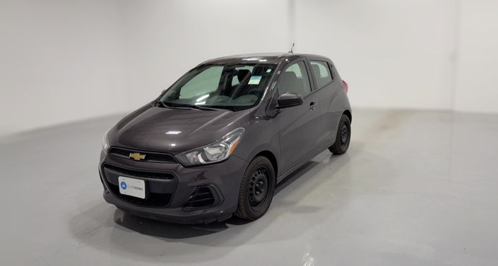 chevrolet spark 2016 KL8CB6SA4GC582024 image chevrolet spark 2016 KL8CB6SA4GC582024 image