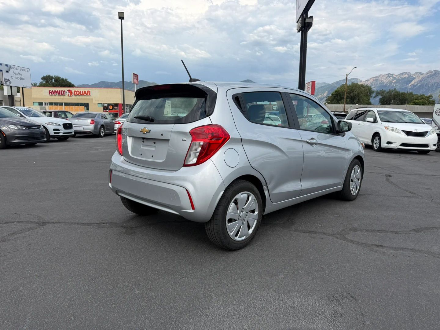 chevrolet spark 2016 KL8CB6SA9GC616703 image chevrolet spark 2016 KL8CB6SA9GC616703 image