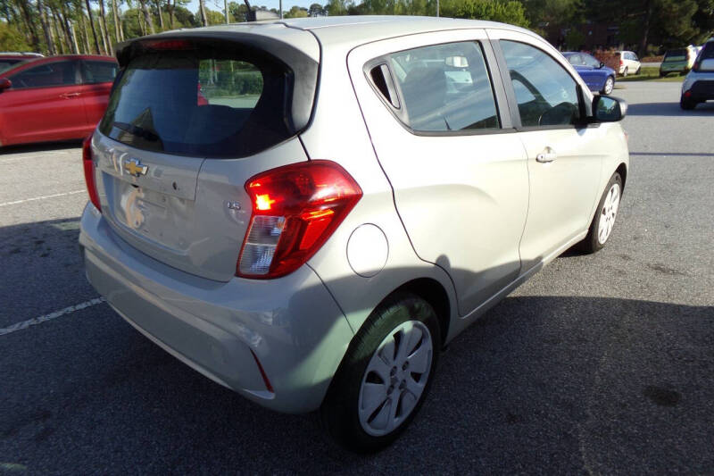 chevrolet spark 2016 KL8CB6SA2GC591272 image chevrolet spark 2016 KL8CB6SA2GC591272 image
