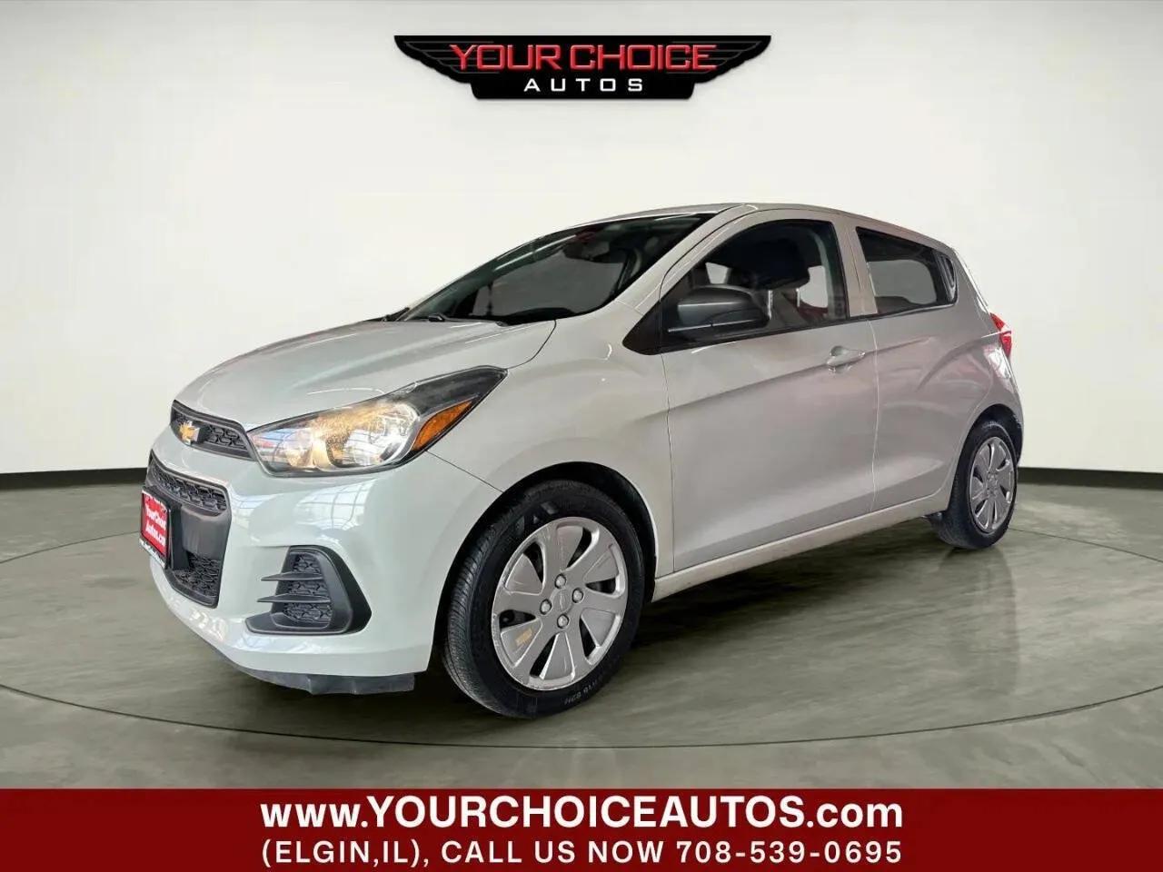 chevrolet spark 2016 KL8CB6SA6GC607201 image chevrolet spark 2016 KL8CB6SA6GC607201 image