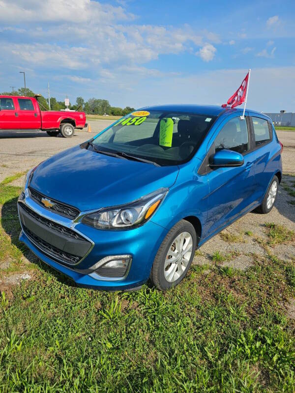chevrolet spark 2019 KL8CD6SA9KC716092 image chevrolet spark 2019 KL8CD6SA9KC716092 image