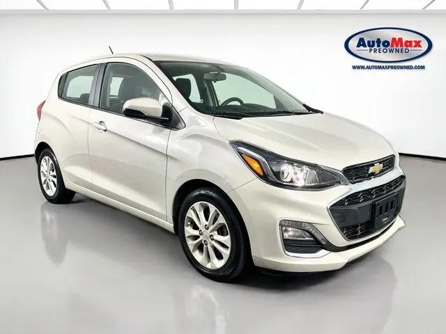 chevrolet spark 2019 KL8CD6SA7KC733845 image chevrolet spark 2019 KL8CD6SA7KC733845 image