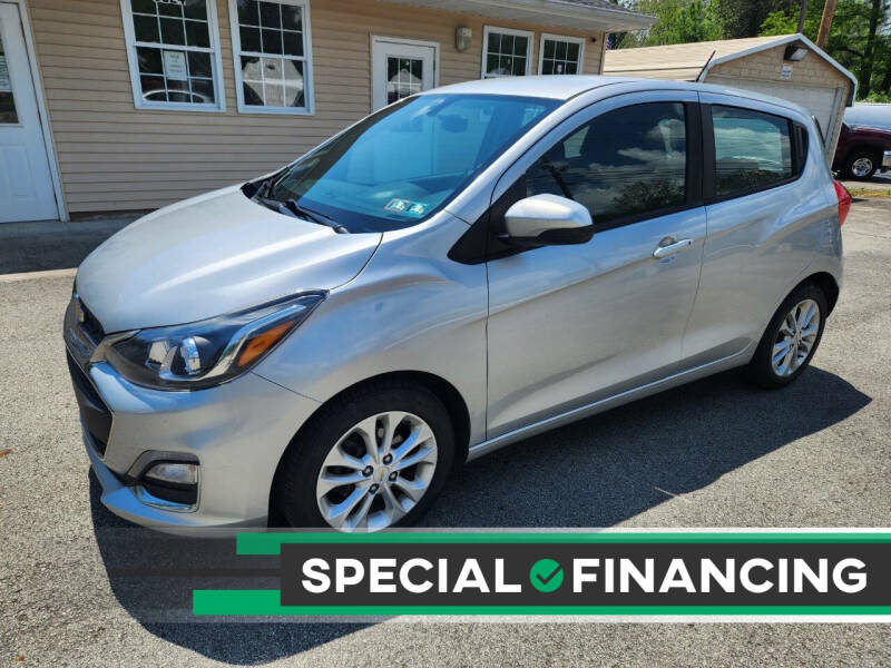 chevrolet spark 2019 KL8CD6SA9KC753921 image chevrolet spark 2019 KL8CD6SA9KC753921 image