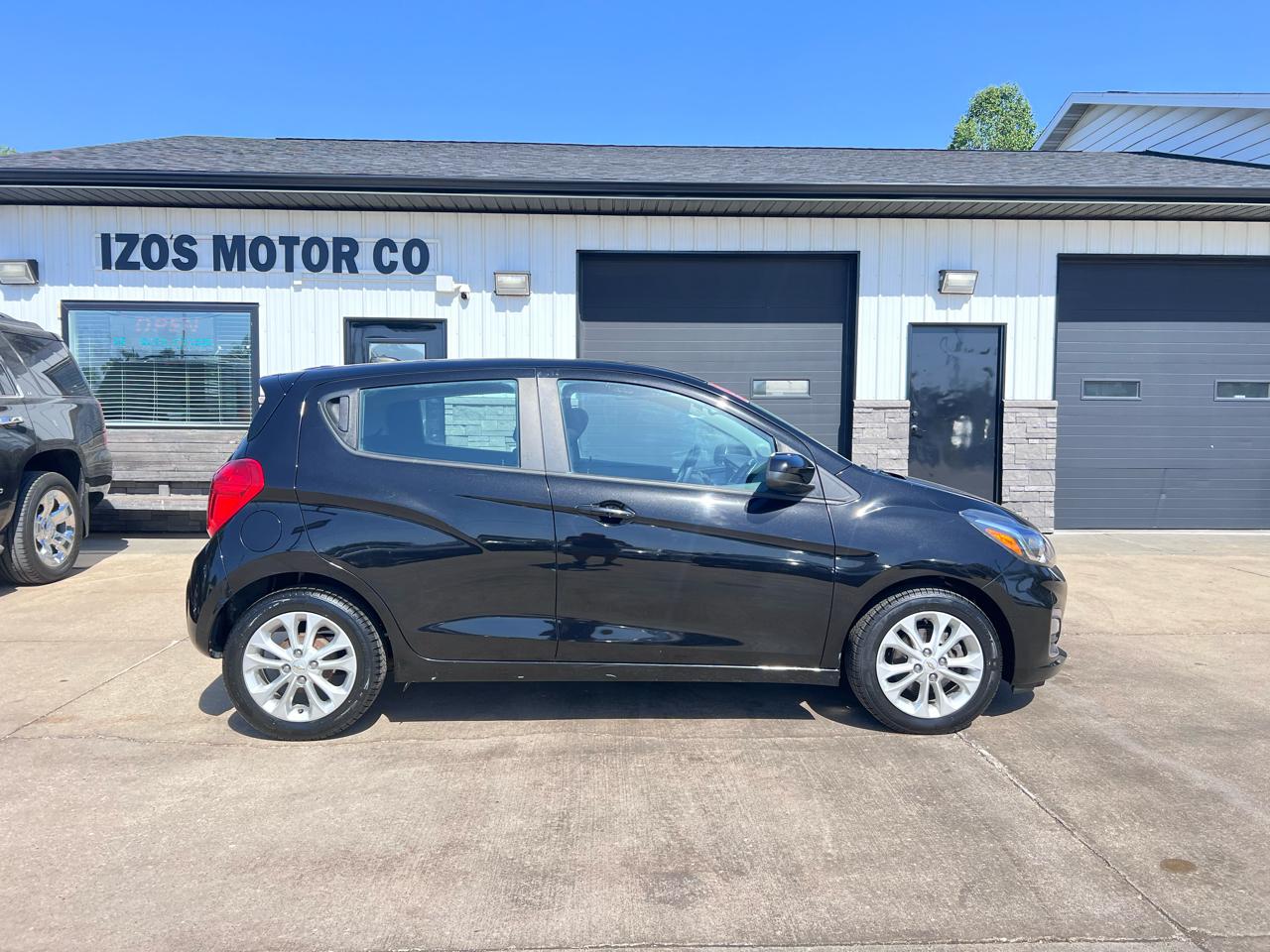 chevrolet spark 2019 KL8CD6SA1KC702560 image chevrolet spark 2019 KL8CD6SA1KC702560 image