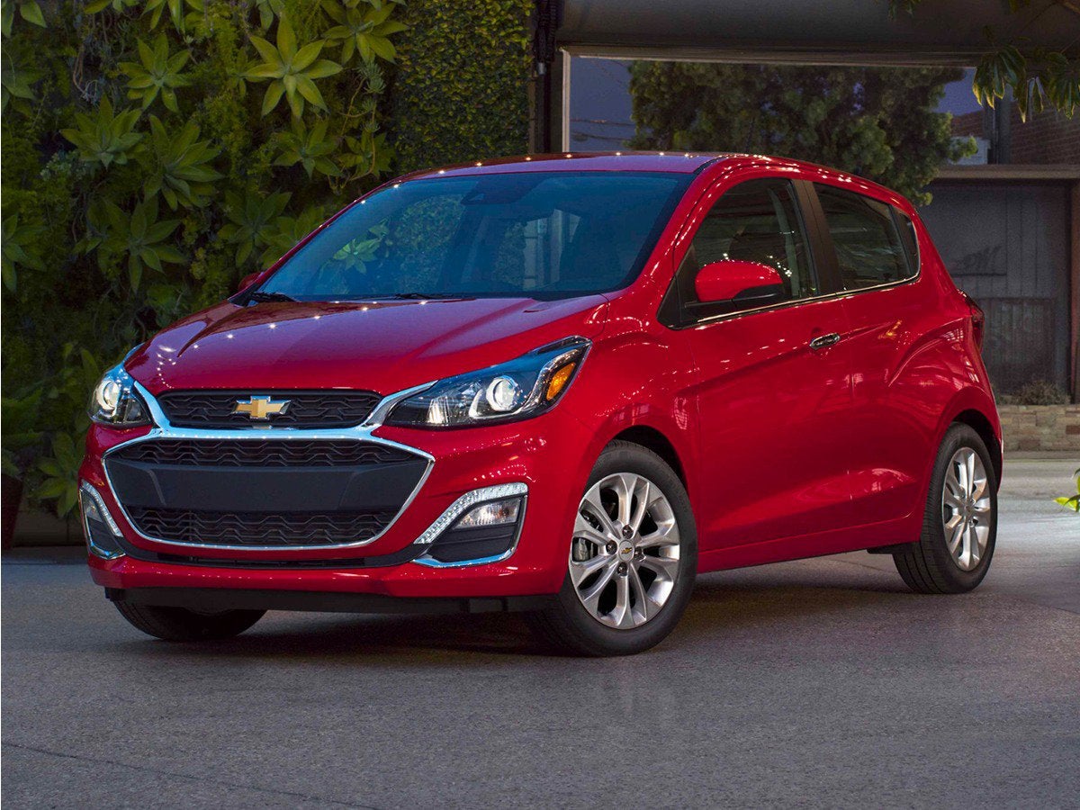 chevrolet spark 2019 KL8CD6SA1KC749118 image chevrolet spark 2019 KL8CD6SA1KC749118 image