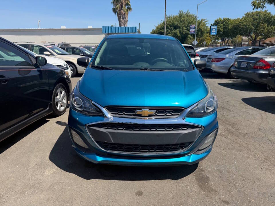 chevrolet spark 2019 KL8CA6SA6KC742741 image chevrolet spark 2019 KL8CA6SA6KC742741 image