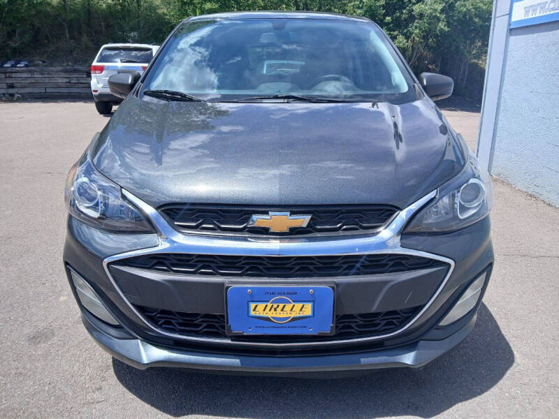 chevrolet spark 2019 KL8CA6SA8KC724144 image chevrolet spark 2019 KL8CA6SA8KC724144 image