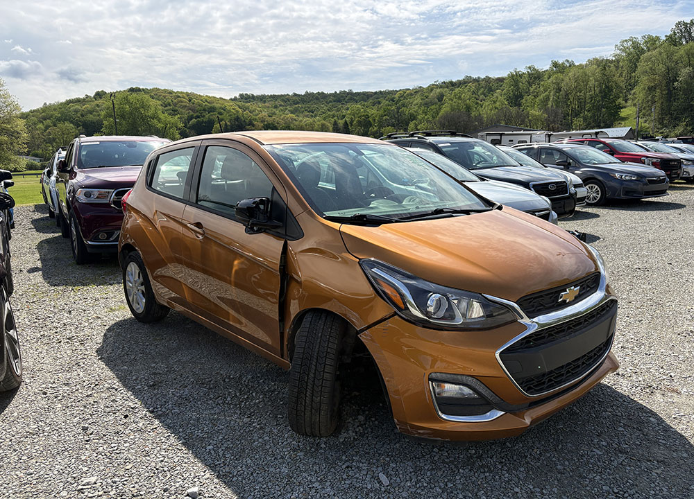 chevrolet spark 2019 KL8CD6SA1KC701330 image chevrolet spark 2019 KL8CD6SA1KC701330 image