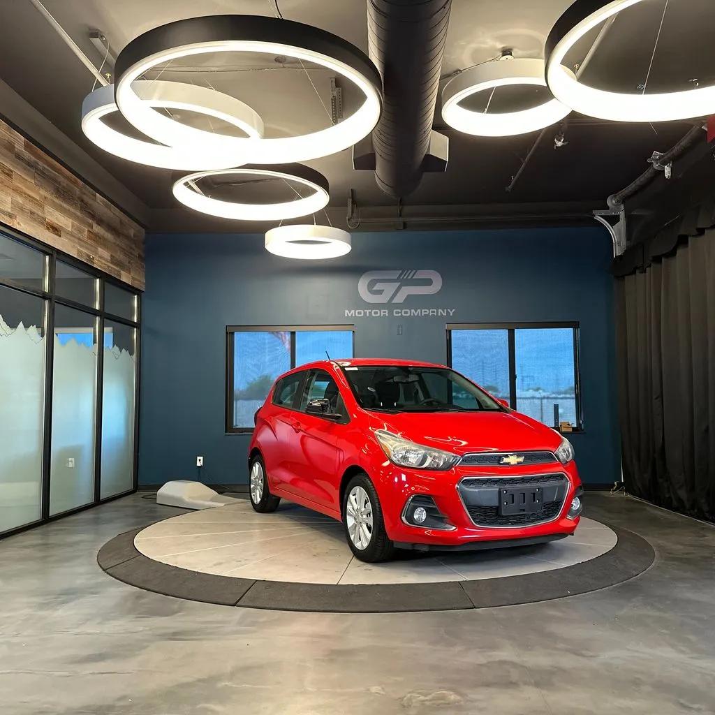 chevrolet spark 2018 KL8CD6SA9JC442603 image chevrolet spark 2018 KL8CD6SA9JC442603 image