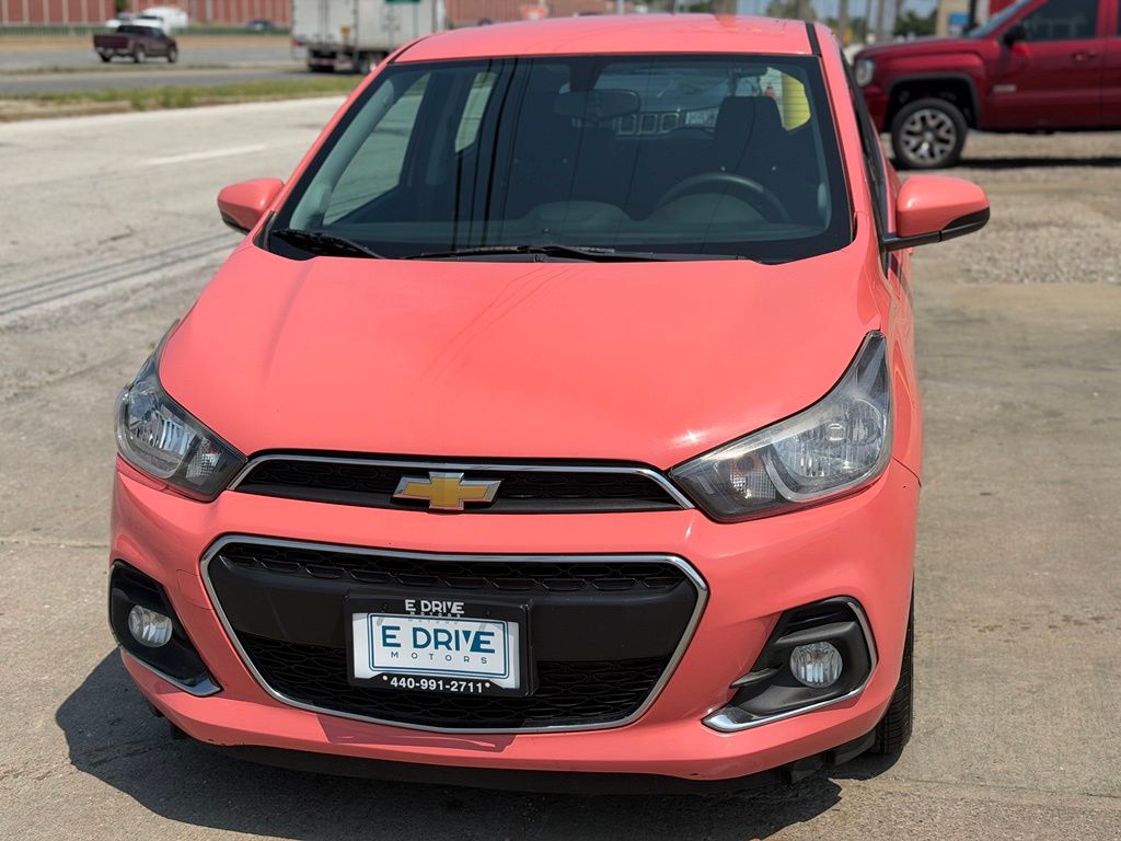 chevrolet spark 2018 KL8CD6SA7JC437934 image chevrolet spark 2018 KL8CD6SA7JC437934 image