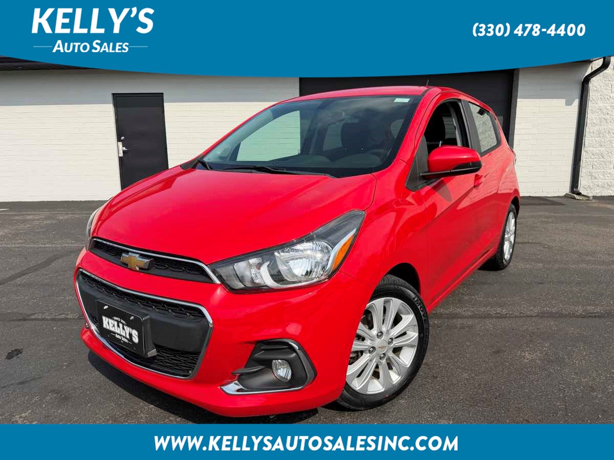 chevrolet spark 2018 KL8CC6SA9JC419728 image chevrolet spark 2018 KL8CC6SA9JC419728 image