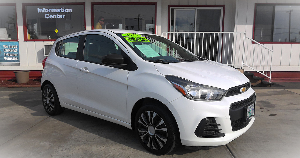 chevrolet spark 2018 KL8CB6SA5JC424430 image chevrolet spark 2018 KL8CB6SA5JC424430 image