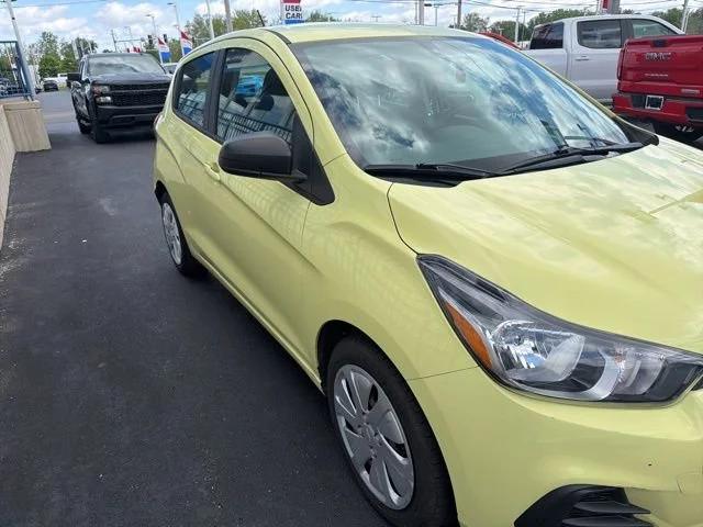 chevrolet spark 2018 KL8CB6SA5JC449067 image chevrolet spark 2018 KL8CB6SA5JC449067 image