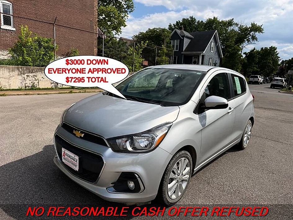 chevrolet spark 2018 KL8CD6SAXJC472161 image chevrolet spark 2018 KL8CD6SAXJC472161 image