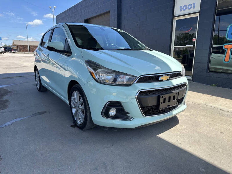 chevrolet spark 2018 KL8CD6SA7JC431230 image chevrolet spark 2018 KL8CD6SA7JC431230 image