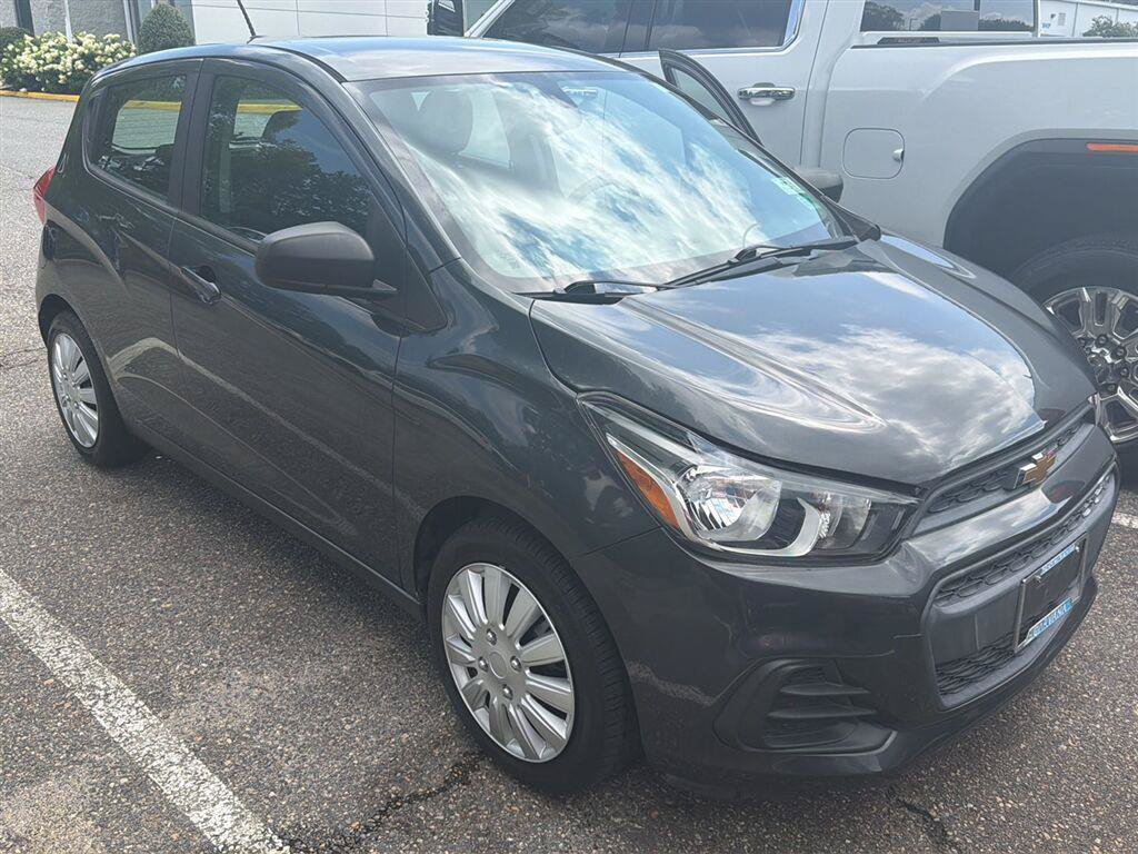 chevrolet spark 2018 KL8CB6SA6JC424744 image chevrolet spark 2018 KL8CB6SA6JC424744 image