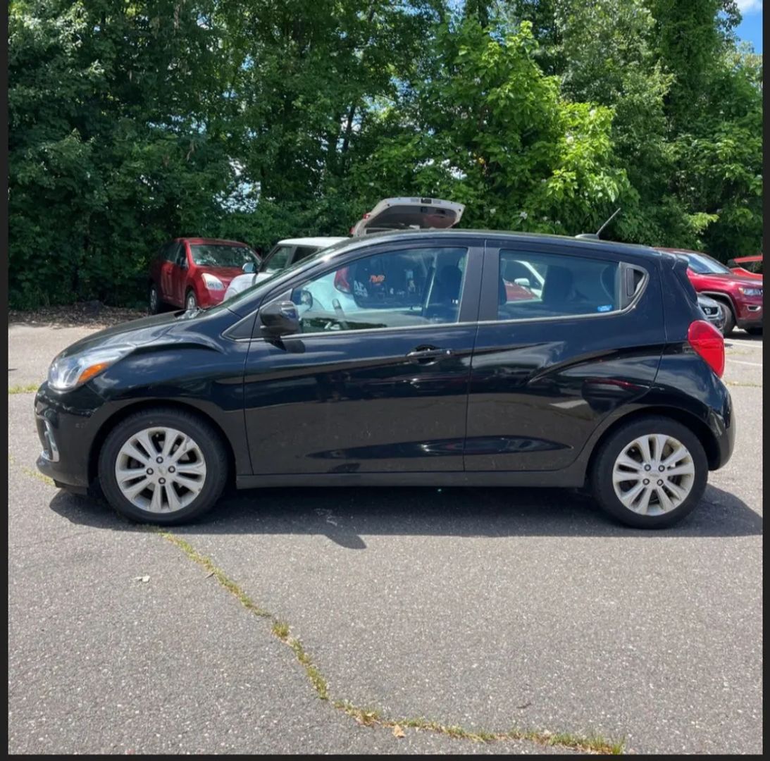 chevrolet spark 2018 KL8CD6SA9JC447185 image chevrolet spark 2018 KL8CD6SA9JC447185 image