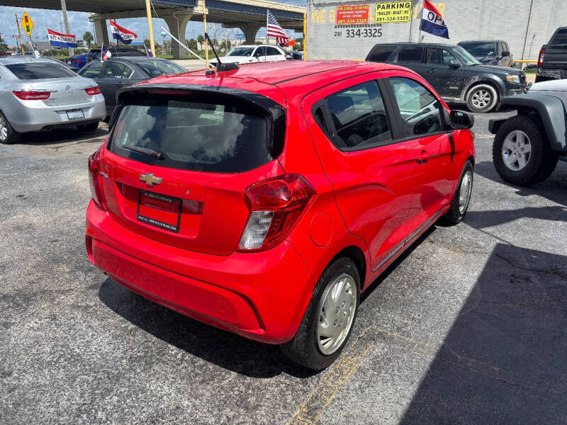 chevrolet spark 2018 KL8CA6SA2JC424310 image chevrolet spark 2018 KL8CA6SA2JC424310 image