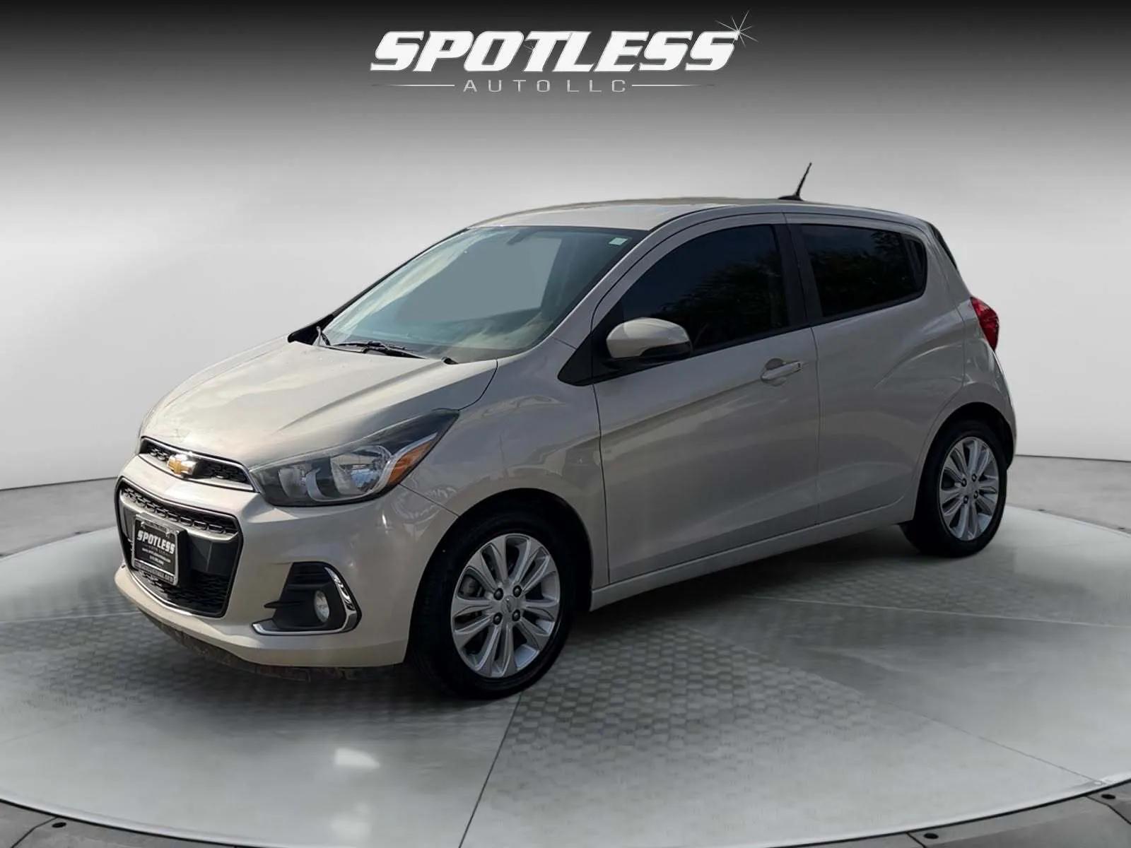chevrolet spark 2018 KL8CD6SA7JC469945 image chevrolet spark 2018 KL8CD6SA7JC469945 image