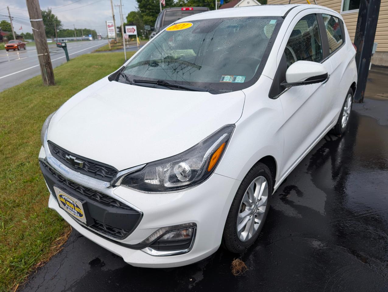 chevrolet spark 2021 KL8CF6SA2MC736231 image chevrolet spark 2021 KL8CF6SA2MC736231 image