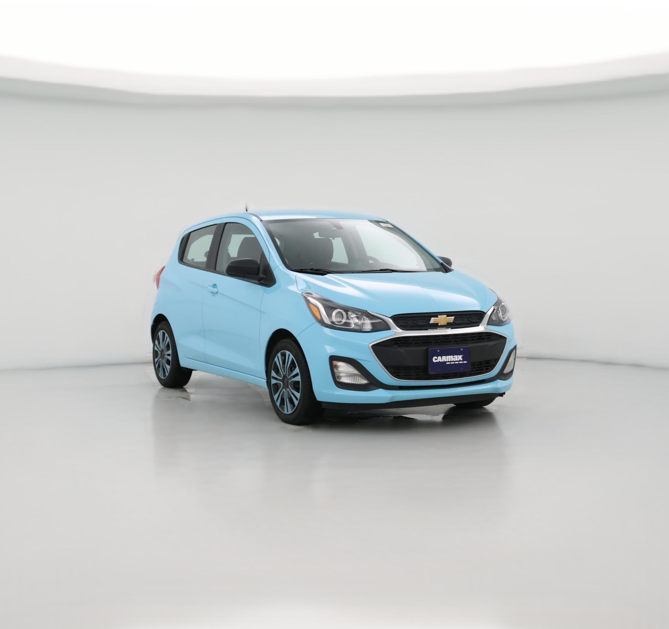 chevrolet spark 2021 KL8CA6SA4MC740540 image chevrolet spark 2021 KL8CA6SA4MC740540 image