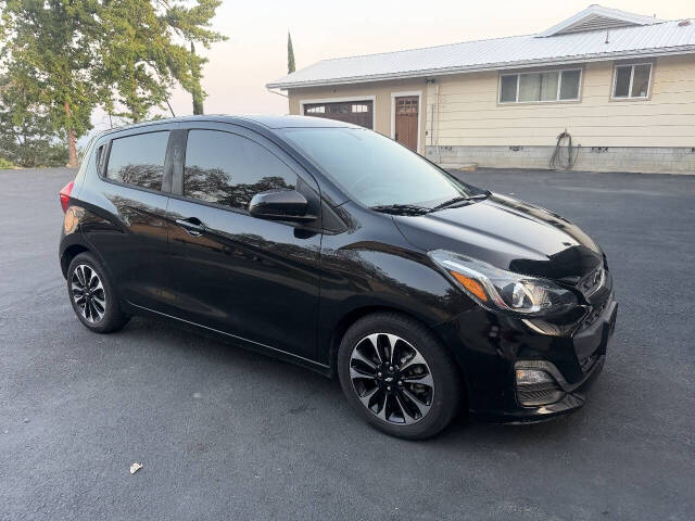 chevrolet spark 2021 KL8CD6SA9MC225265 image