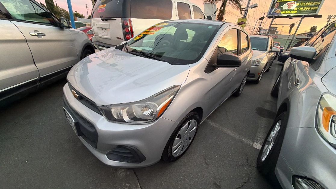 chevrolet spark 2017 KL8CB6SA4HC794987 image chevrolet spark 2017 KL8CB6SA4HC794987 image