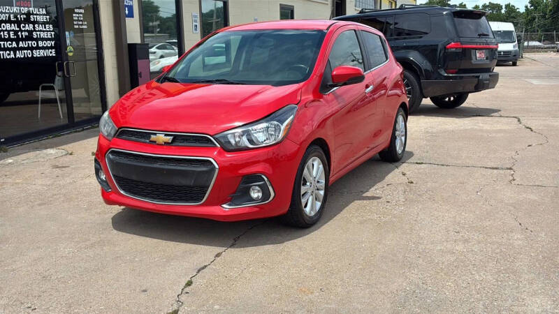 chevrolet spark 2017 KL8CF6SA1HC705042 image chevrolet spark 2017 KL8CF6SA1HC705042 image