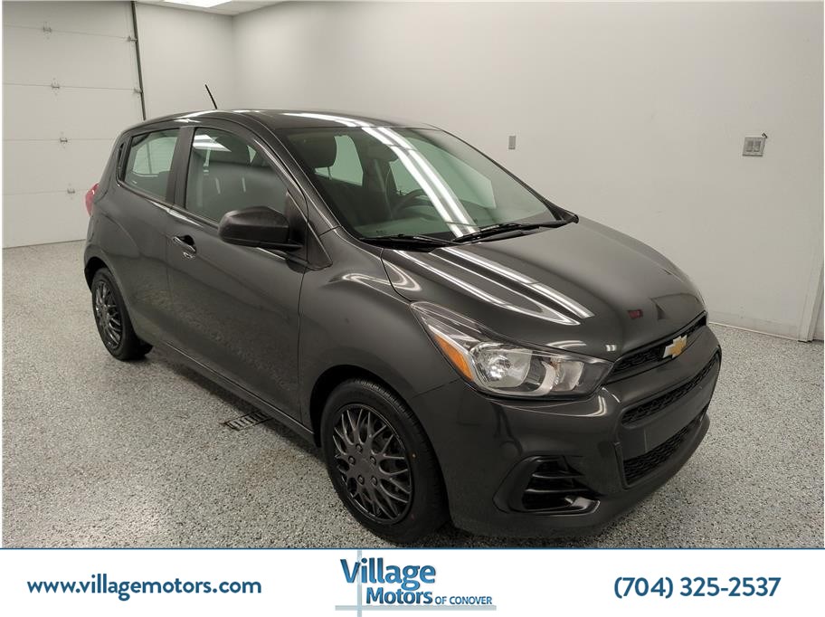 chevrolet spark 2017 KL8CB6SA8HC827800 image chevrolet spark 2017 KL8CB6SA8HC827800 image